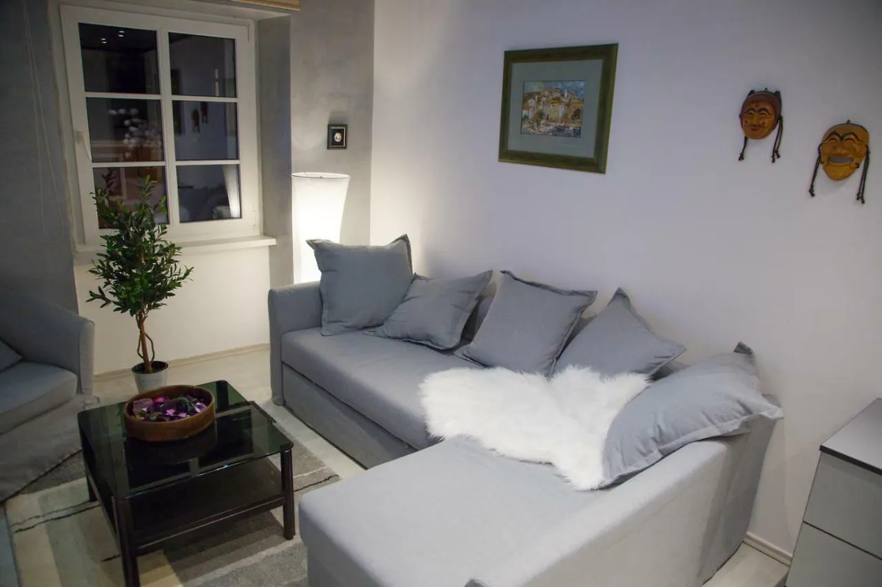 Apartmán Via Corso Rijeka 0*,  Chorvatsko