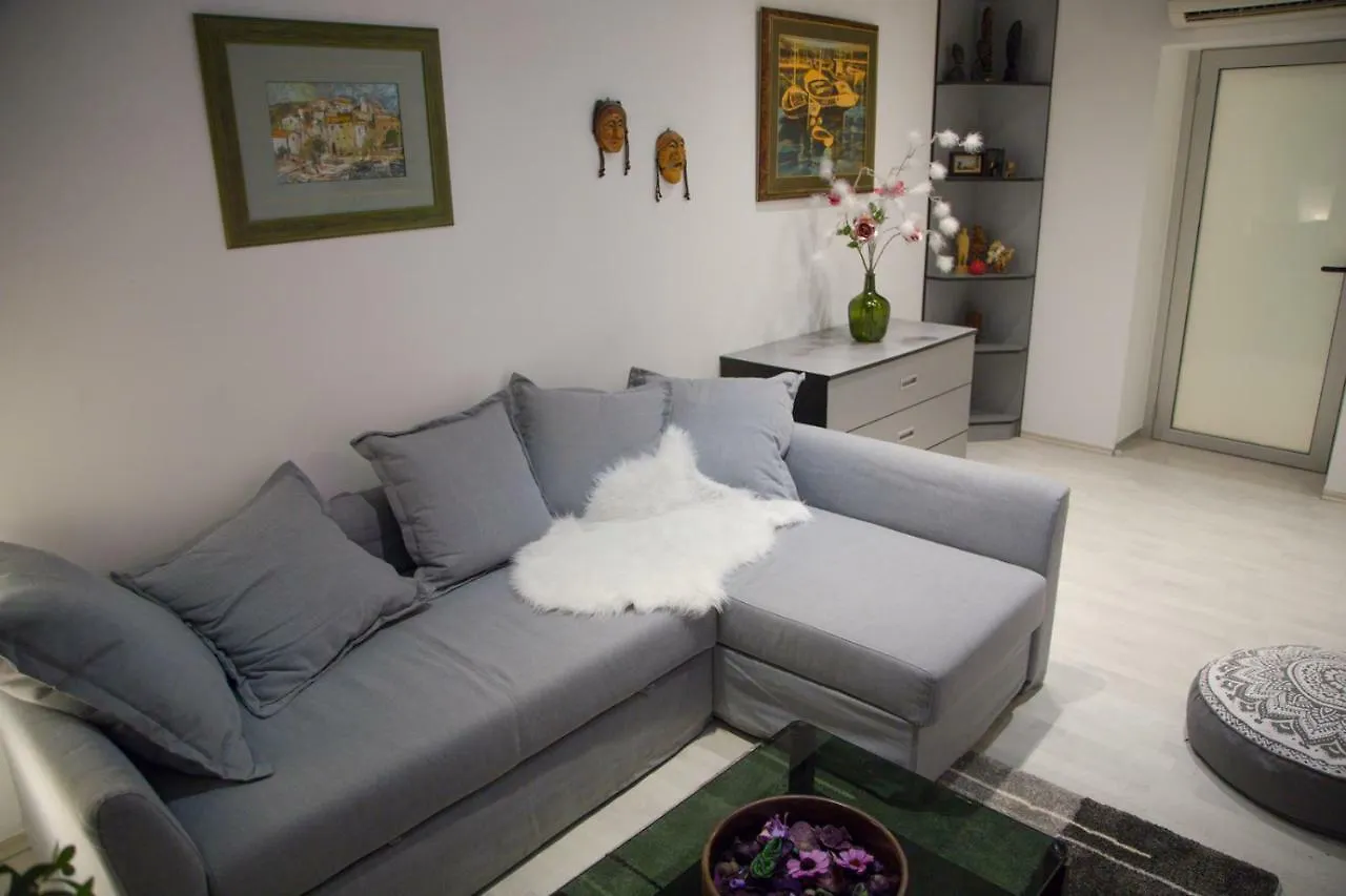 Apartmán Via Corso Rijeka