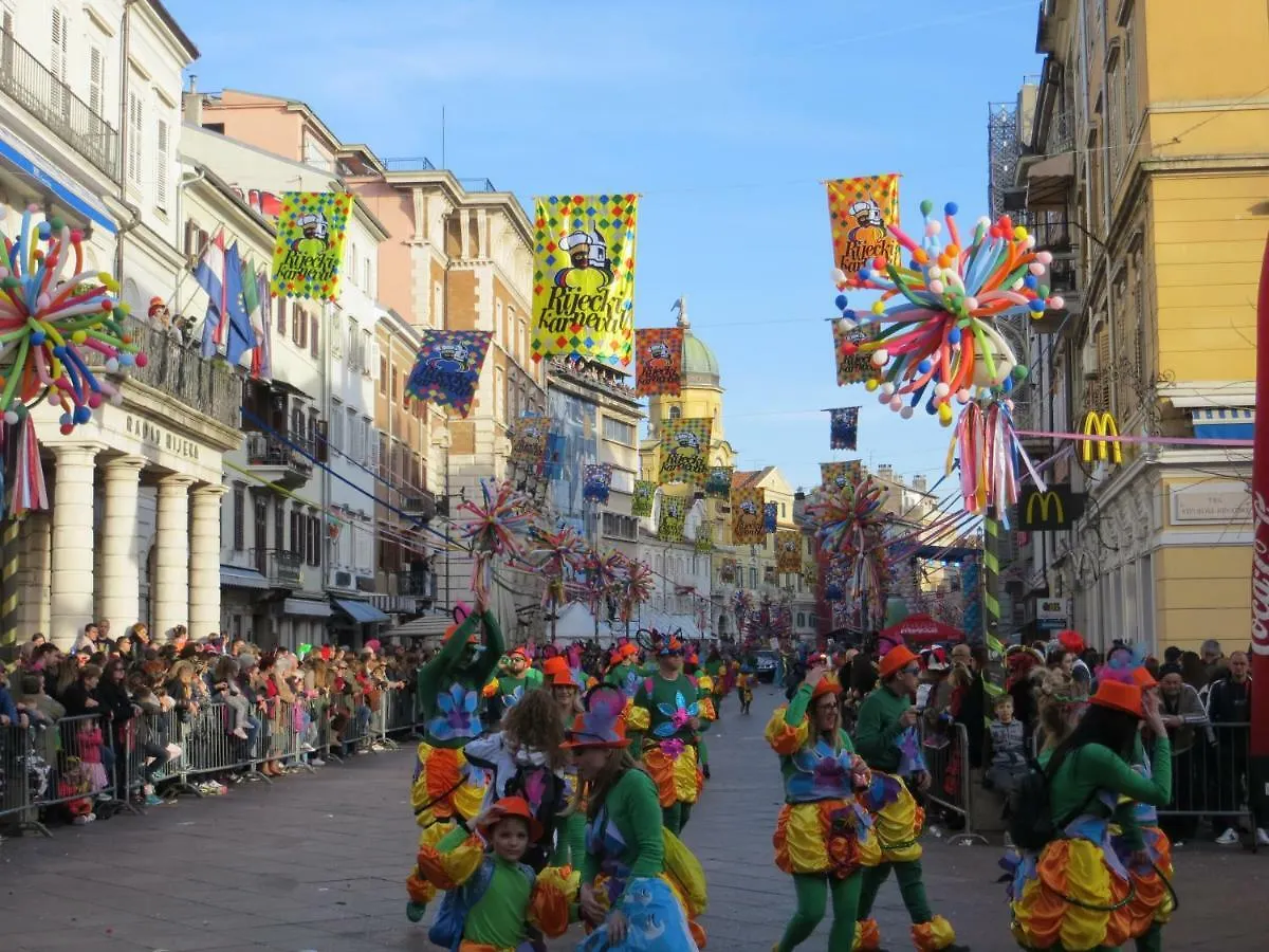 Via Corso Apartment Rijeka