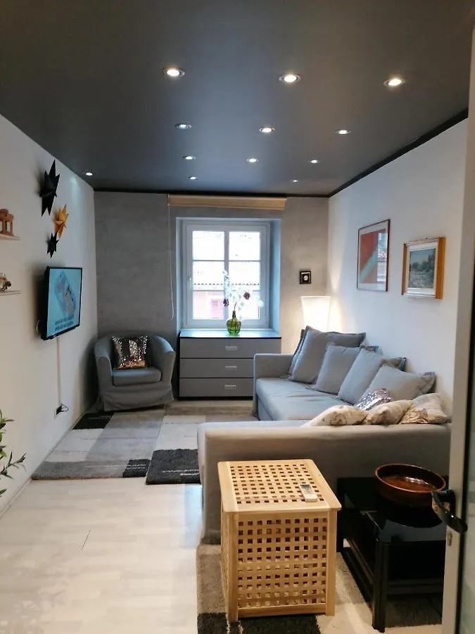 Apartmán Via Corso Rijeka