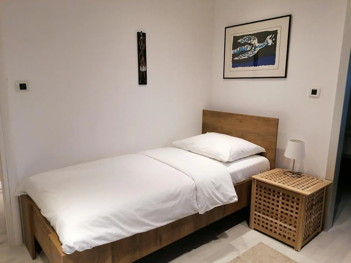 Via Corso Apartment Rijeka Croatia