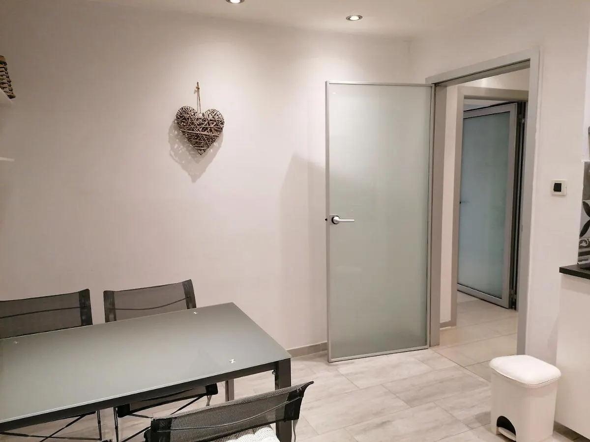 Apartmán Via Corso Rijeka Chorvatsko