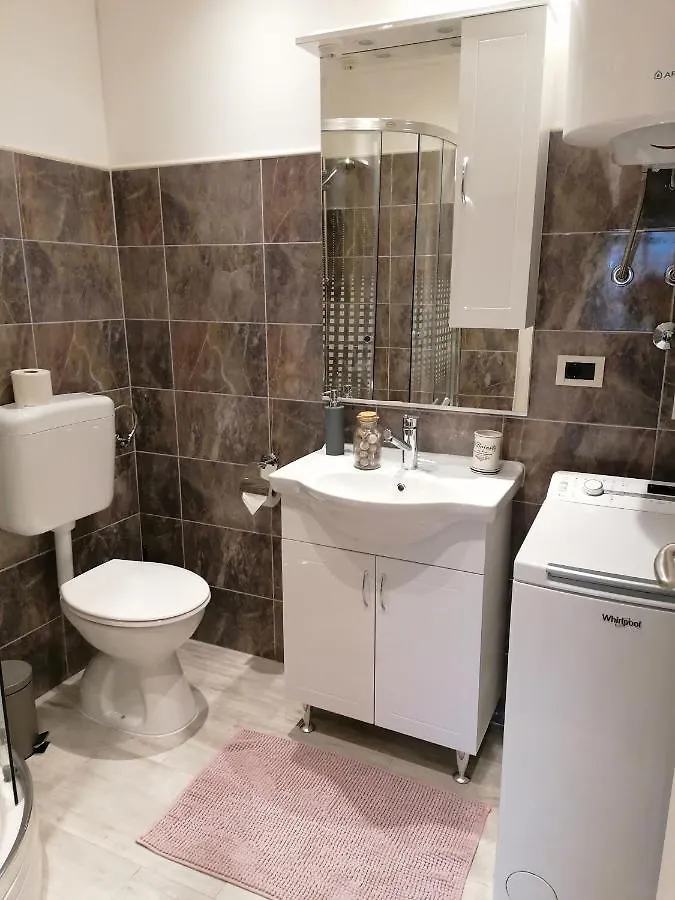 Apartmán Via Corso Rijeka