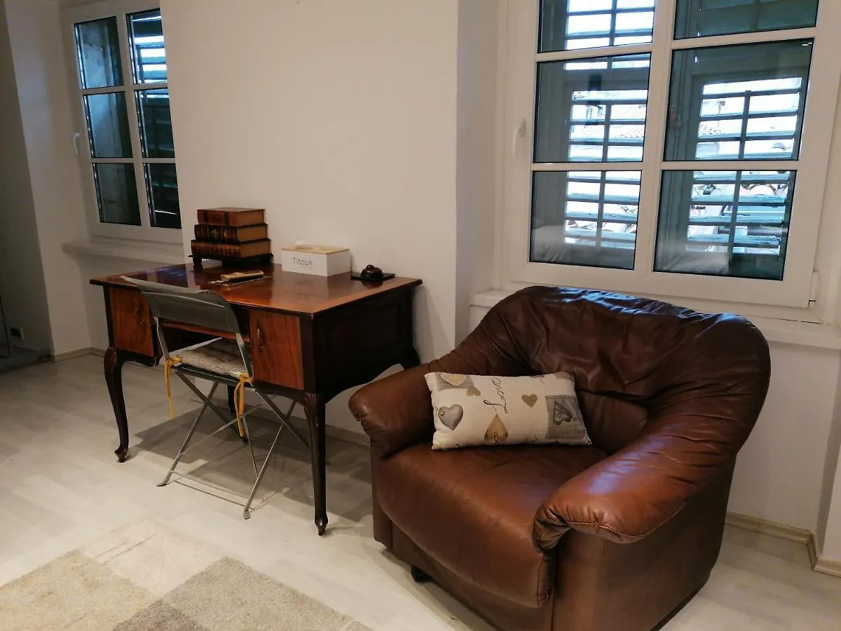 Apartmán Via Corso Rijeka
