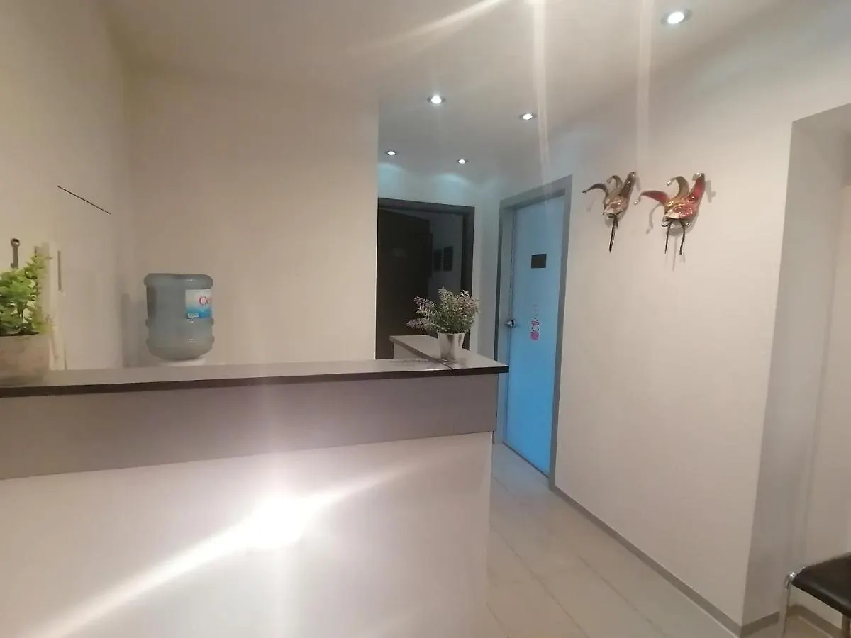 Apartmán Via Corso Rijeka