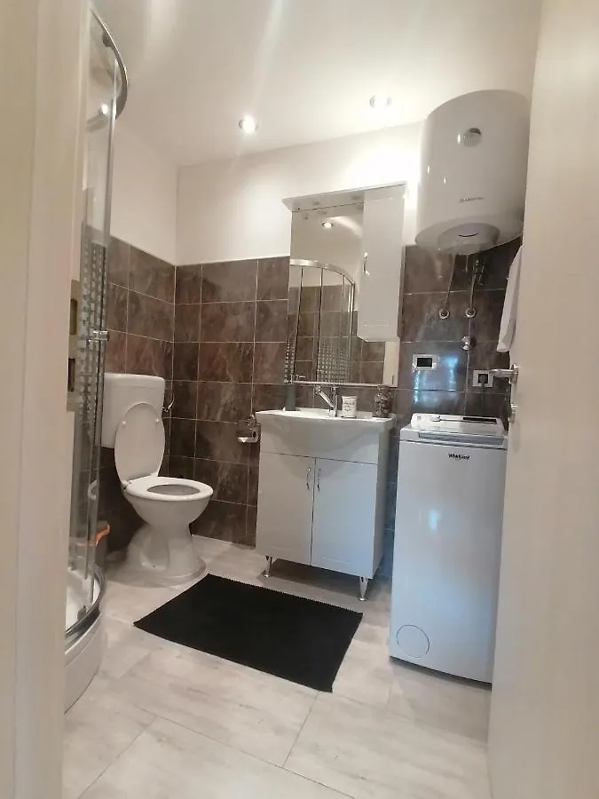 Apartmán Via Corso Rijeka