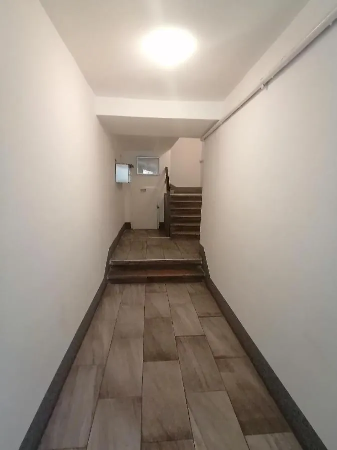 Apartmán Via Corso Rijeka