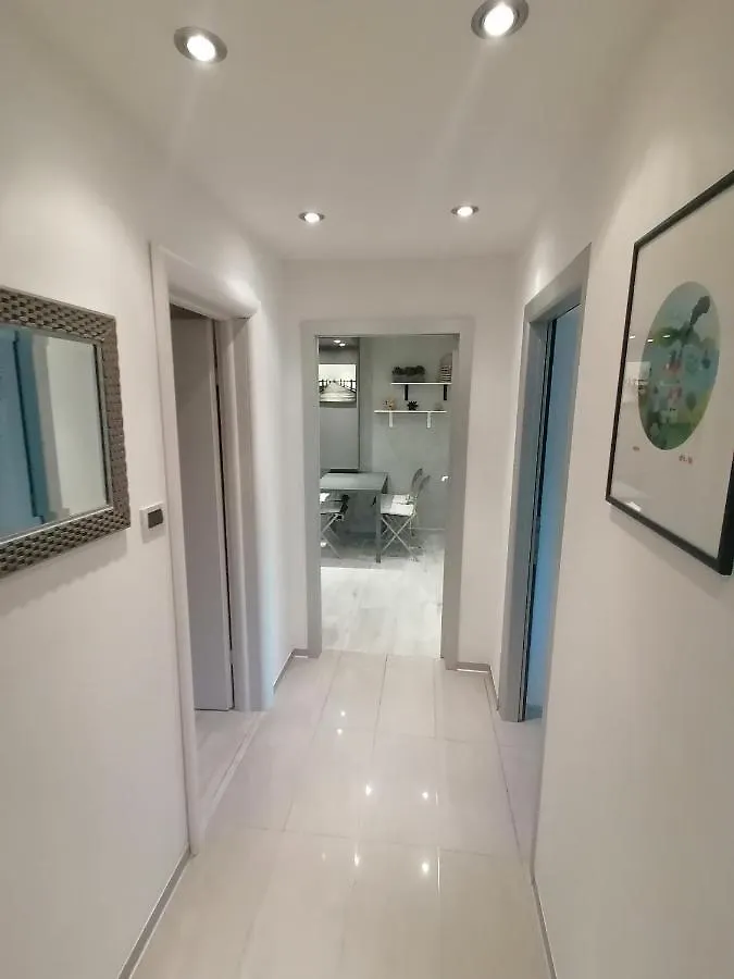 Apartmán Via Corso Rijeka