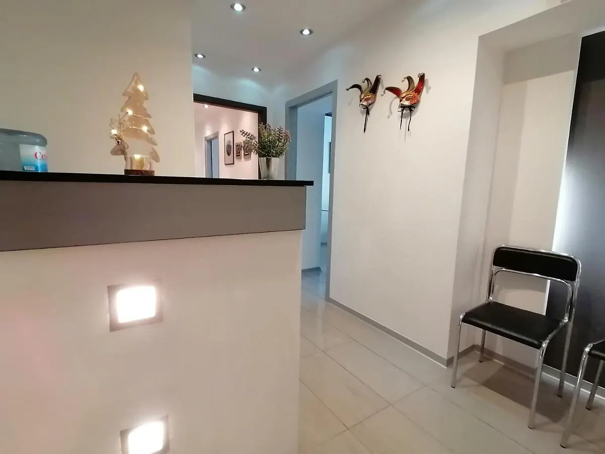 Via Corso Apartment Rijeka Croatia