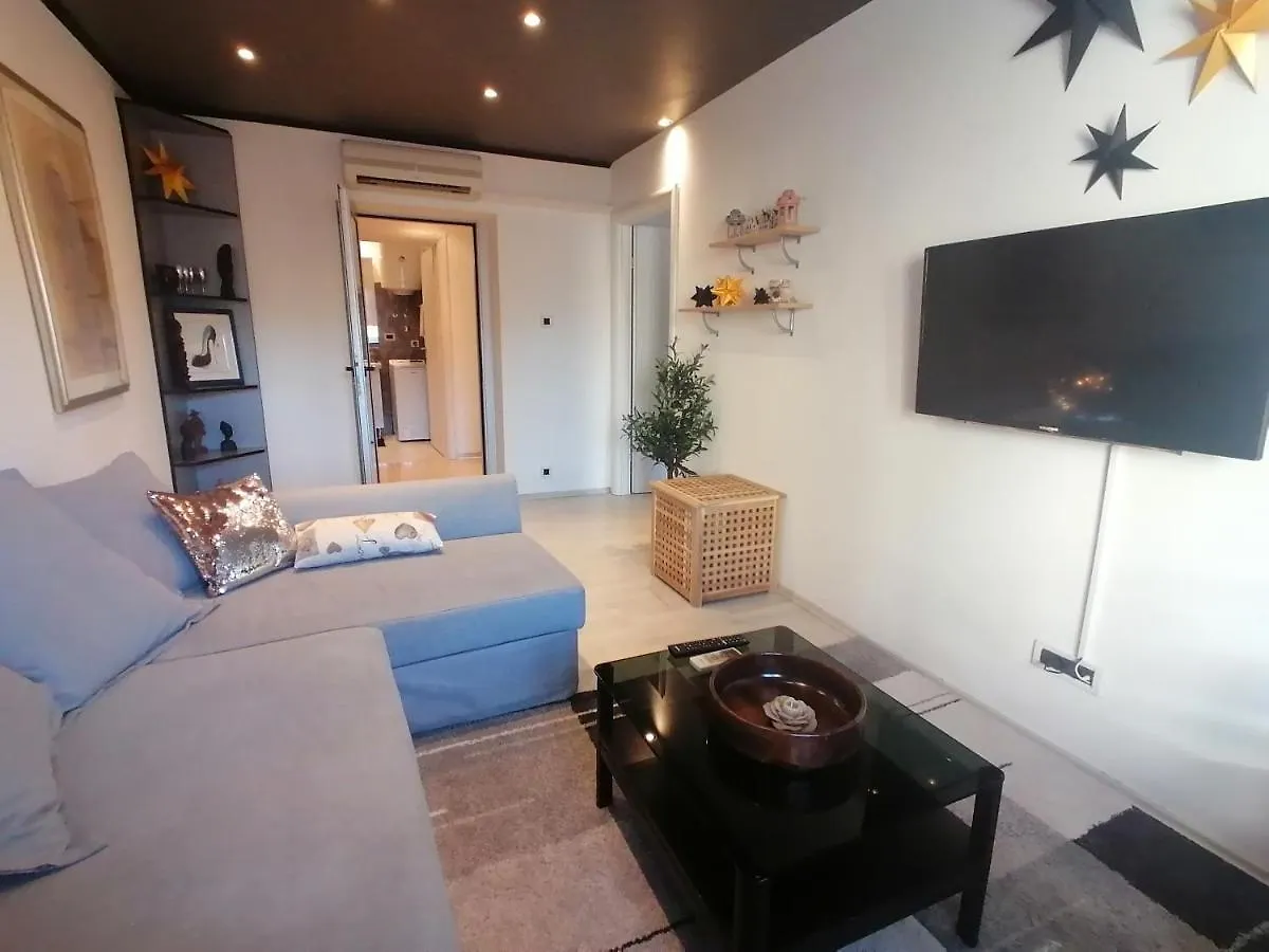 Apartmán Via Corso Rijeka