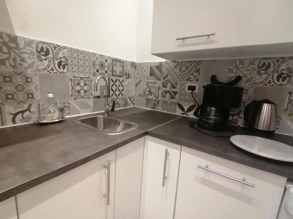 Apartmán Via Corso Rijeka