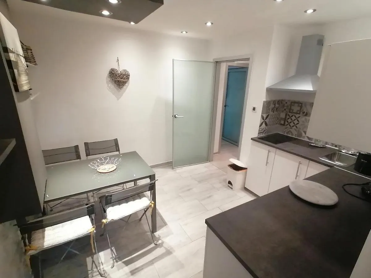 Apartmán Via Corso Rijeka 0*,  Chorvatsko
