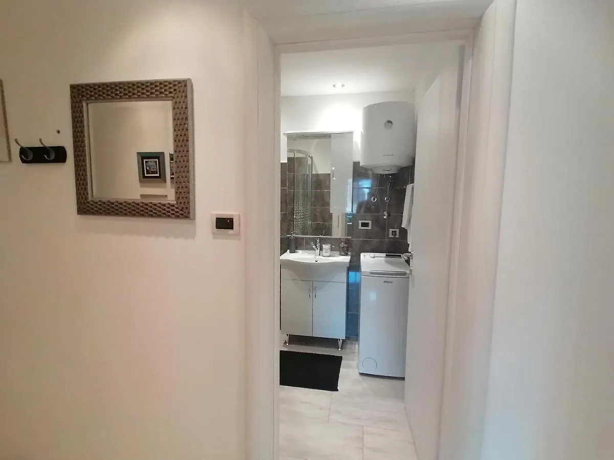 Apartmán Via Corso Rijeka