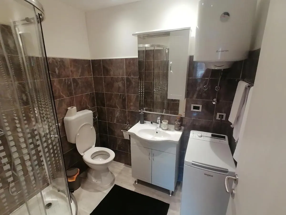 Apartmán Via Corso Rijeka